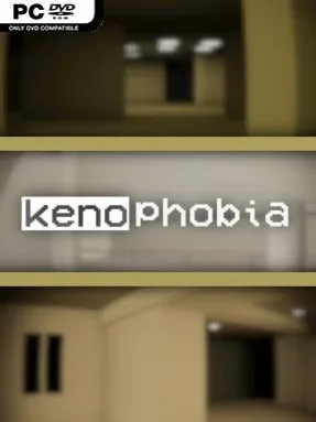Kenophobia Cover Art