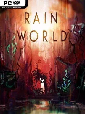 Rain World Cover Art