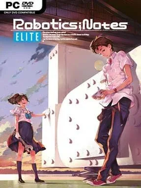 ROBOTICS;NOTES ELITE Cover Art