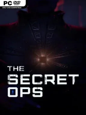 The Secret Ops Cover Art