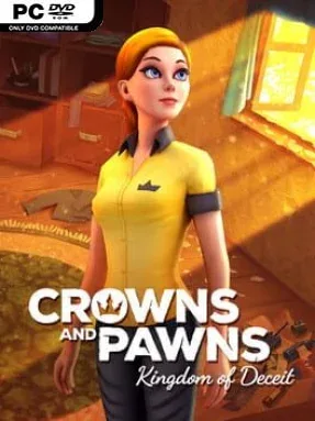 Crowns And Pawns: Kingdom Of Deceit Cover Art