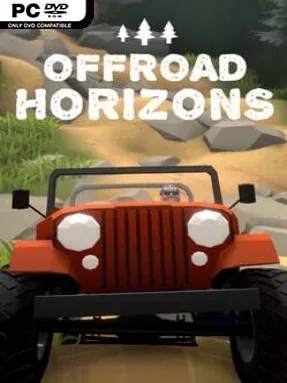 Offroad Horizons: Arcade Rock Crawling Cover Art