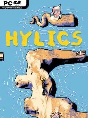 Hylics Cover Art
