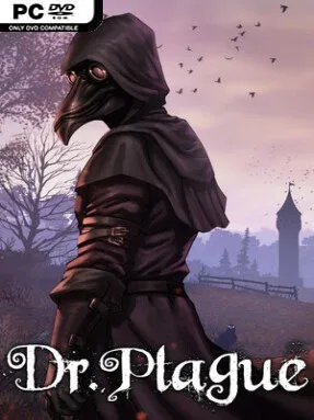 Dr. Plague Cover Art