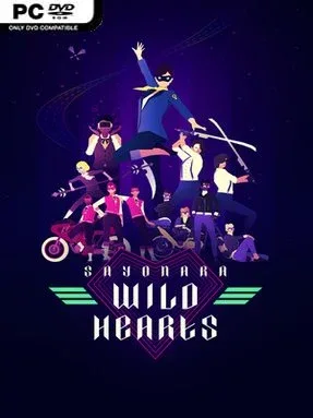 Sayonara Wild Hearts