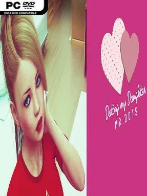Dating My Daughter Cover Art