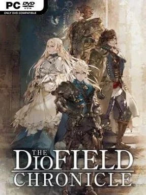 The Diofield Chronicle Cover Art