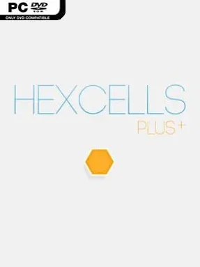 Hexcells Plus Cover Art