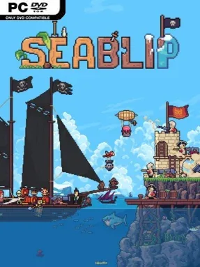 Seablip Cover Art