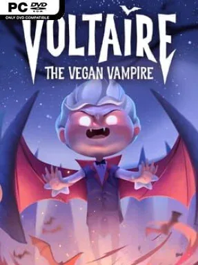 Voltaire: The Vegan Vampire