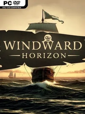 Windward Horizon Cover Art