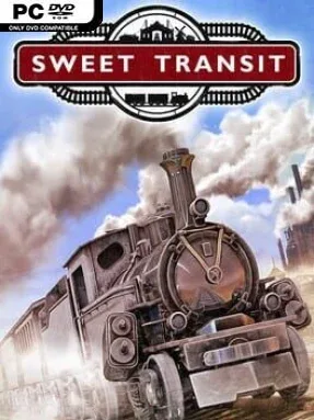 Sweet Transit Cover Art