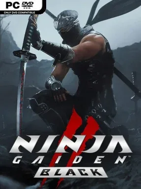 NINJA GAIDEN 2 Black