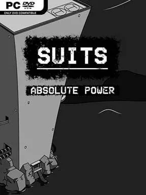 Suits: Absolute Power Cover Art