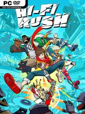 Hi-Fi RUSH (Incl. ALL DLCs)