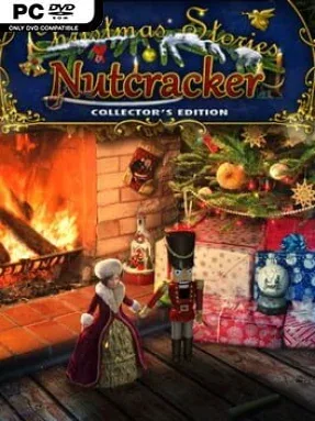 Christmas Stories: Nutcracker Collector’s Edition Cover Art