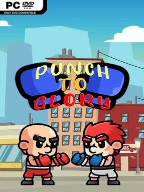 Punch To Glory Cover Art