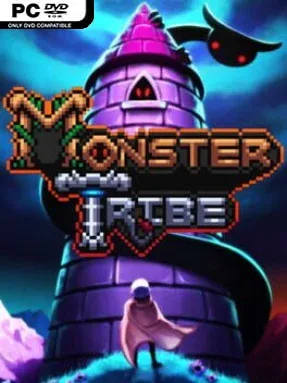 Monster Tribe Cover Art