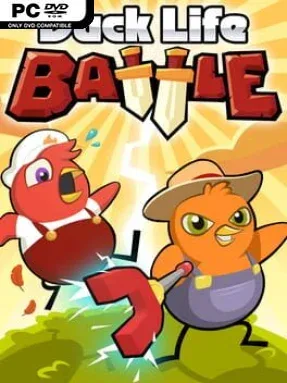Duck Life 7: Battle Cover Art