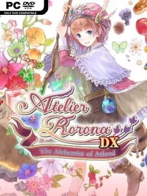 Atelier Rorona ~The Alchemist of Arland~ DX