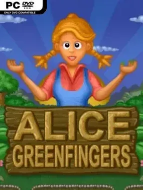 Alice Greenfingers 1 & 2 Cover Art