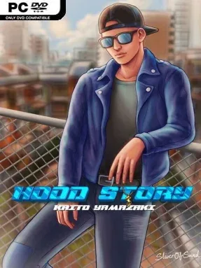 Hood Story: Kaito Yamazaki Cover Art