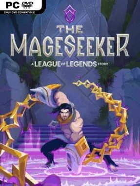 The Mageseeker: A League of Legends Story