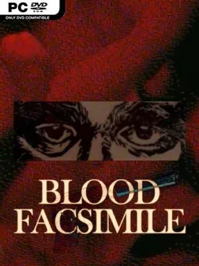 Blood Facsimile Cover Art