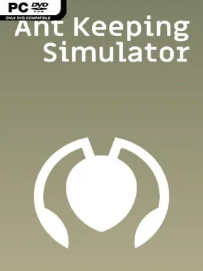 Ant Keeping Simulator Cover Art