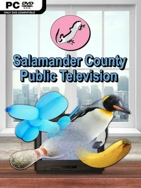 Salamander County Public Television Cover Art