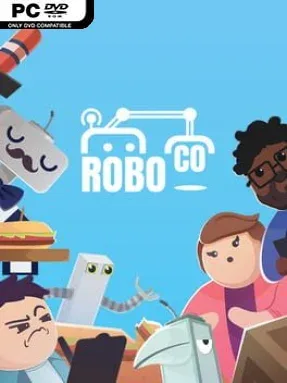 RoboCo Cover Art