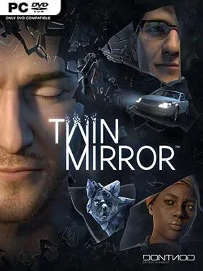 Twin Mirror Cover Art