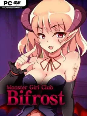 Monster Girl Club Bifrost Cover Art