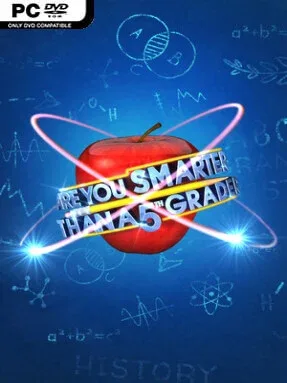Are You Smarter Than A 5th Grader Cover Art