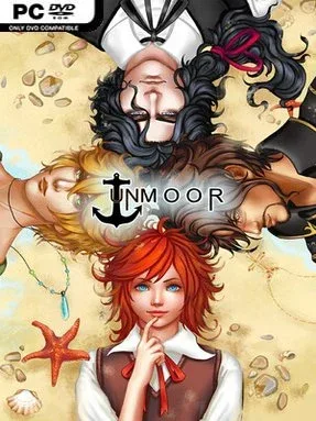 Unmoor Cover Art