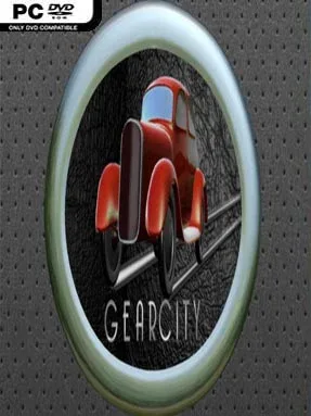 GearCity Cover Art