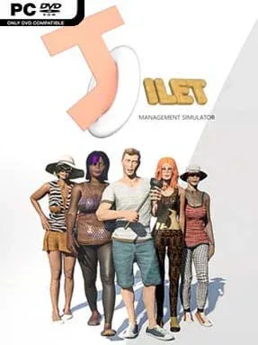 Toilet Management Simulator Cover Art