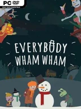 Everybody Wham Wham Cover Art
