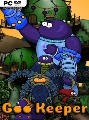 Goo Keeper Cover Art