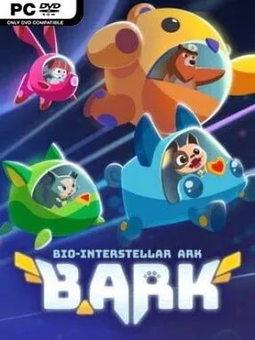 B.ARK Cover Art