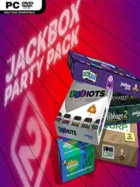 The Jackbox Party Pack 2