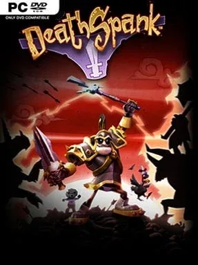 Deathspank Trilogy (Incl. ALL DLC’s) Cover Art