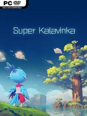 Super Kalavinka Cover Art
