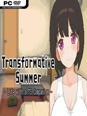 Transformative Summer: Life With a TS Companion Cover Art