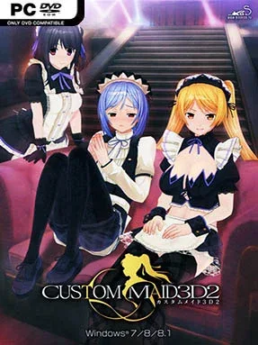 Custom Maid 3D 2