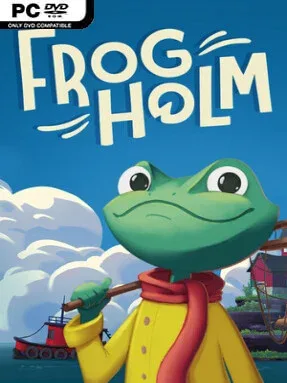 Frog Holm