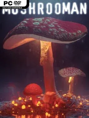 MUSHROOMAN Cover Art