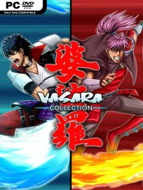VASARA Collection Cover Art