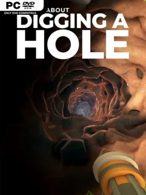 A Game About Digging a Hole Cover Art