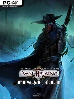 The Incredible Adventures of Van Helsing: Final Cut Cover Art